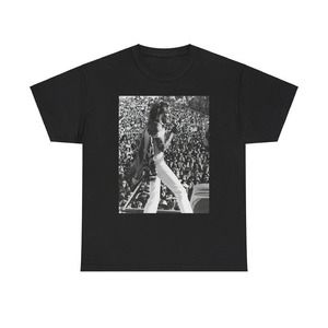 Rod Stewart T-Shirt - Retro 90's Graphics Unisex Tee